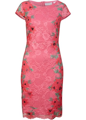 Traumhaftes spitzen kleid - spitzen,