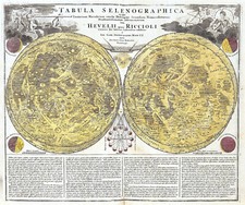 MOON ASTRONOMY "Tabula