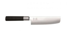 Kai Wasabi Black Nakiri Gemüsemesser 16,5 cm scharfes Japanmesser 6716N