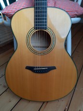 Akustikgitarre Furch OM Steelstring Sehr guter Zustand