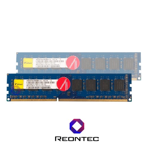 4gb ram elixir - elixir, pc3