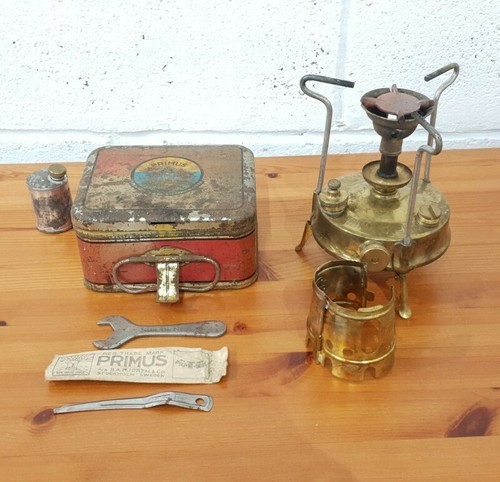 Vintage messing - ,