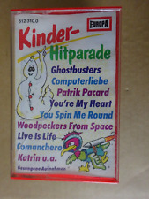 XXXX Kinder - Hitparade , 512 310.0 , Europa