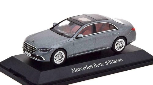 Mercedes benz klasse v223 - mercedes-benz, s-klasse