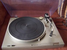 Plattenspieler Panasonic /Technics H-302 belt drive cartridge 270 C + neue Nadel