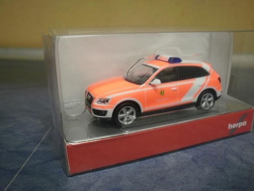Herpa pkw audi - pkw, q5