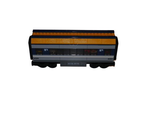 Lego eisenbahn 60197 - 60197, 9v