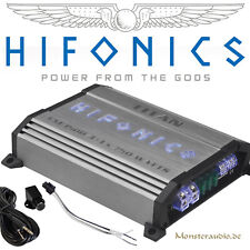 Hifonics TXE1500/1 750 Watt