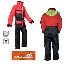 Schwimmanzug MULLION Aquafloat North Sea 1MHA - Floatinganzug Gr.L