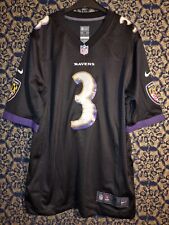 orig. Nike NFL Baltimore 3 Trikot Shirt American Football on Field neu F1331