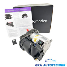 Luftfederung Kompressorpumpe +