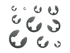 Federstahl SICHERUNGSSCHEIBEN