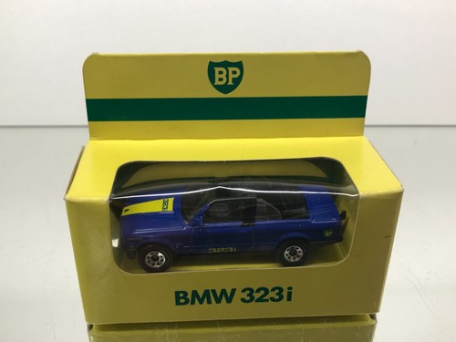 Matchbox bmw e30 323i baur - bmw,
