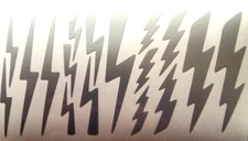 17 x Reflektor Set Blitz