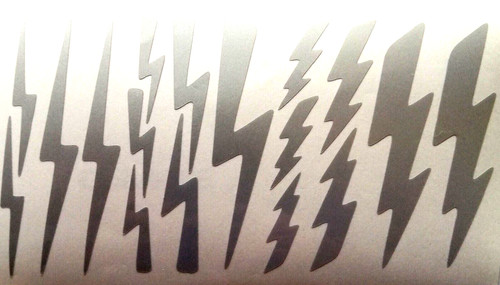 Reflektor set blitz - reflektor,