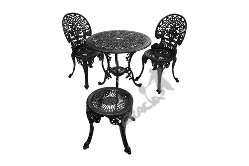 Nr02 tisch 2stühle 1schemel - nr02:, tisch+2stühle+1schemel