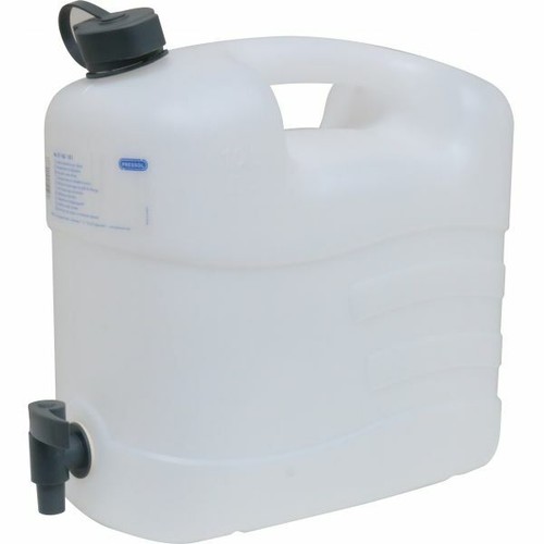 Wasserkanister mit ablasshahn - wasserkanister,