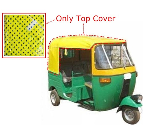 Gelbes top tuk - tuk,