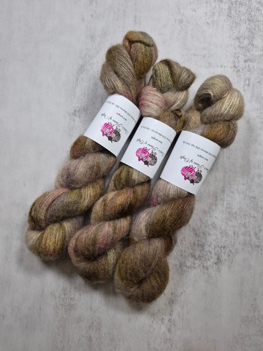 Yak cloud lace - yak, garn