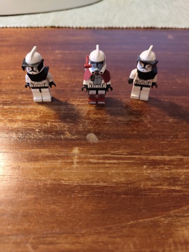 Lego sw0377 und sw0223 - 2x,