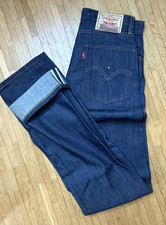 Levi`s 701 LVC Vintage Clothing Selvedge Selvage Denim Jeans W 30 / L 32 (35)