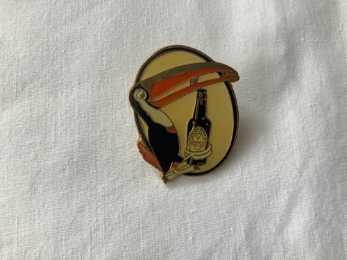 Guinness tukan emaille - tukan,
