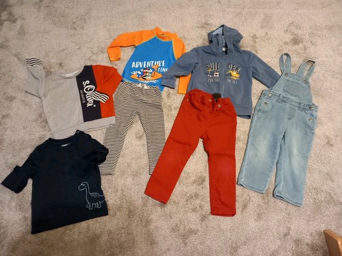 Bekleidungspaket junge 86 - bekleidungspaket,