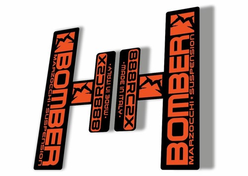 Marzocchi bomber 888 rc2x - 888,