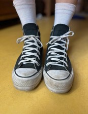 Converse Chucks Lift Plateau