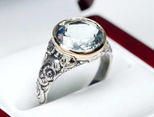 Gold silber antiker - -,