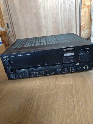 Kenwood 1100sd integrated - ka-1100sd,