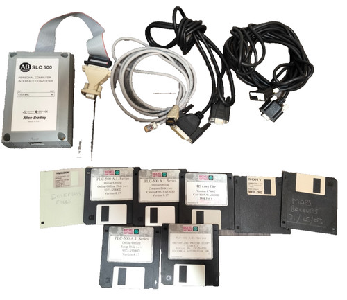 Allen bradley slc 500 1747 - allen-bradley,