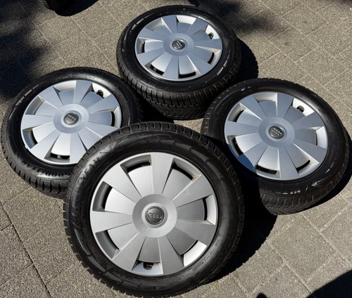 Winterräder audi 8v - winterrÄder,