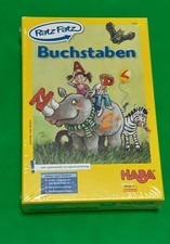 Ratz Fatz Buchstaben HABA
