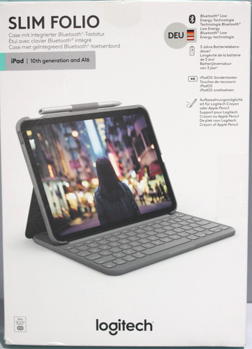 Logitech slim folio - slim,