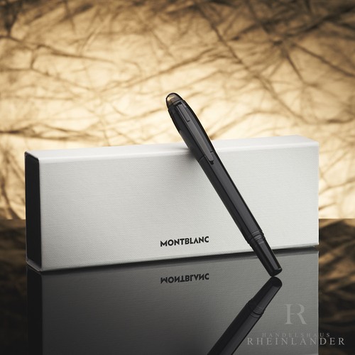 Montblanc starwalker black - montblanc,