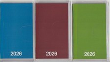 Taschenkalender monat pro - taschenkalender,