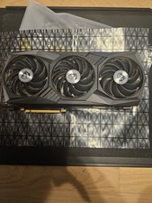 Nvidia MSI GeForce RTX 3080