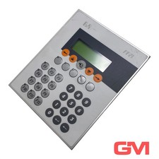 B&R Power Panel PP21 LC-Display Operator Panel 4P0420.00-490 Revision M0