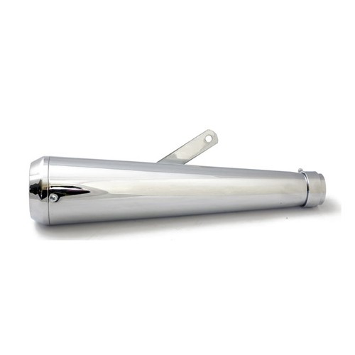 Universelle megaphone auspuff - universelle,