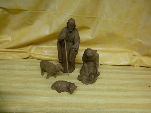Krippenfiguren maria mit - krippenfiguren,,