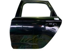 89804 Tür links hinten AUDI A6 Avant (4G, C7) 4G9833051 LZ9Y Phantomschwarz