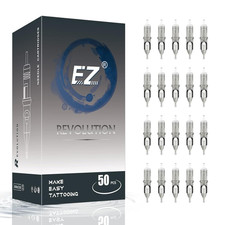 EZ Tattoo Nadeln Set - 50