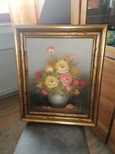 Ölgemälde auf Leinwand Maler