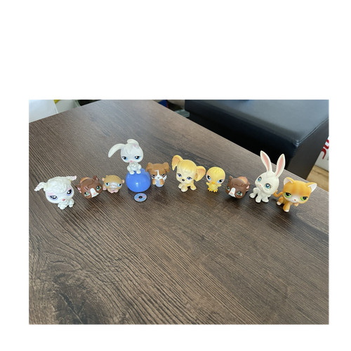 Littlest pet shop tierfiguren - littlest,