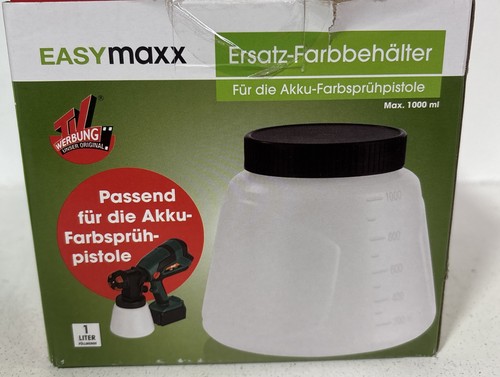 Easymaxx farbbehälter 1000 - easymaxx, ml