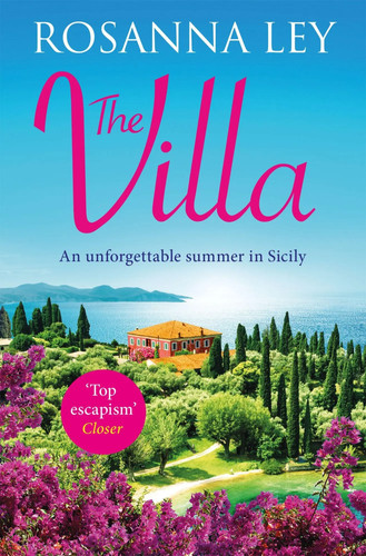 The villa rosanna - the,