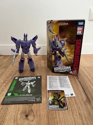 Transformers wfc kingdom - transformers,