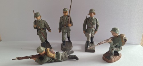 Spielzeugsoldaten konvolut - spielzeugsoldaten,
