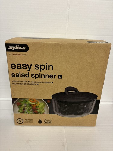 Zyliss easy spin - easy,